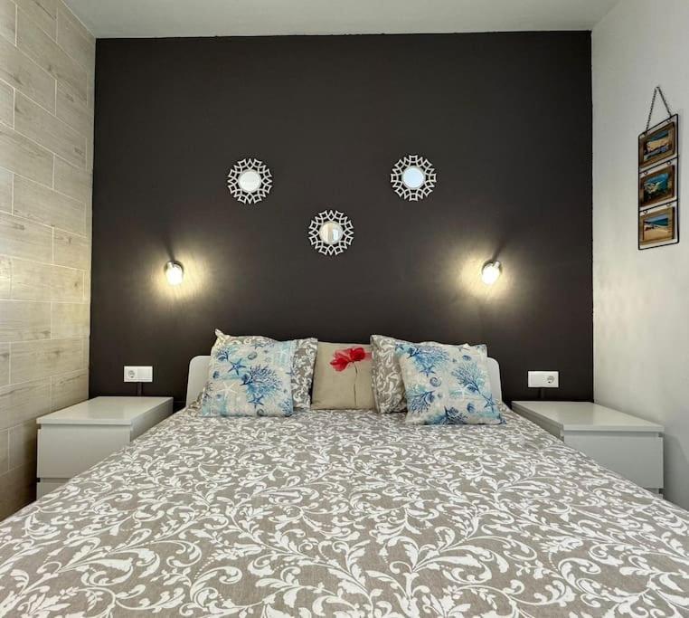 Palm Garden Apartment Моро дел Хабле Екстериор снимка