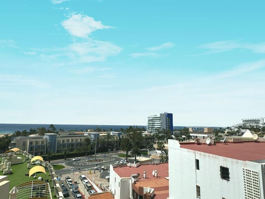 Palm Garden Apartment Моро дел Хабле Екстериор снимка