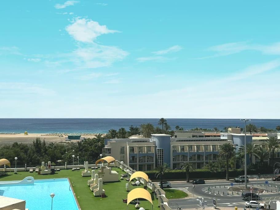 Palm Garden Apartment Моро дел Хабле Екстериор снимка