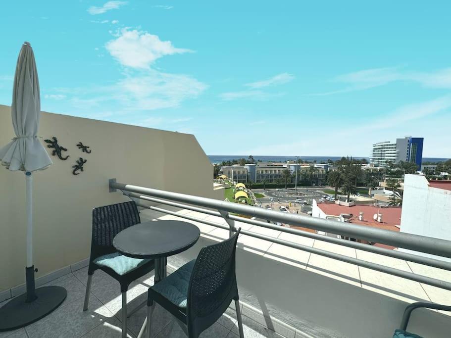 Palm Garden Apartment Моро дел Хабле Екстериор снимка