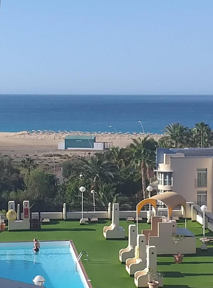 Palm Garden Apartment Моро дел Хабле Екстериор снимка