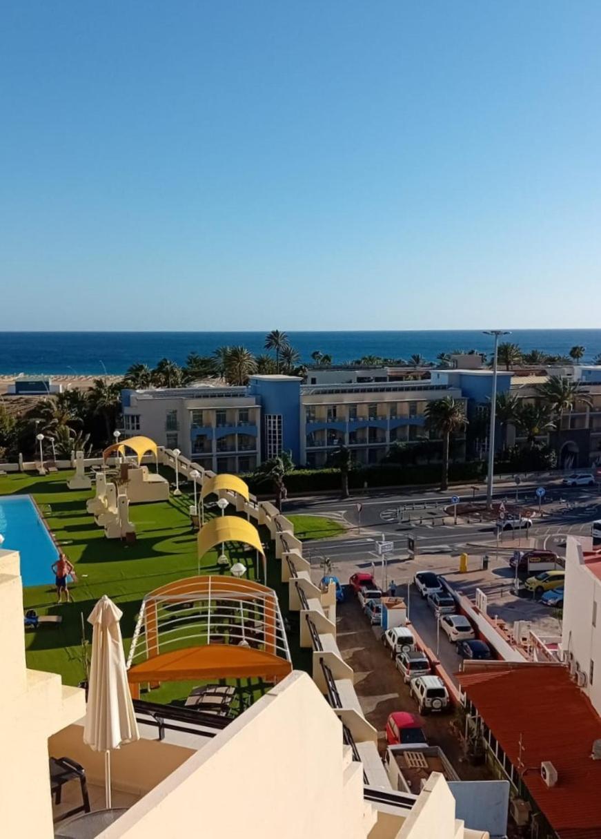 Palm Garden Apartment Моро дел Хабле Екстериор снимка
